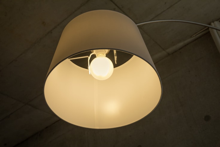 Ledvance Classic E27 globlampa, 2700K, 5,9W
