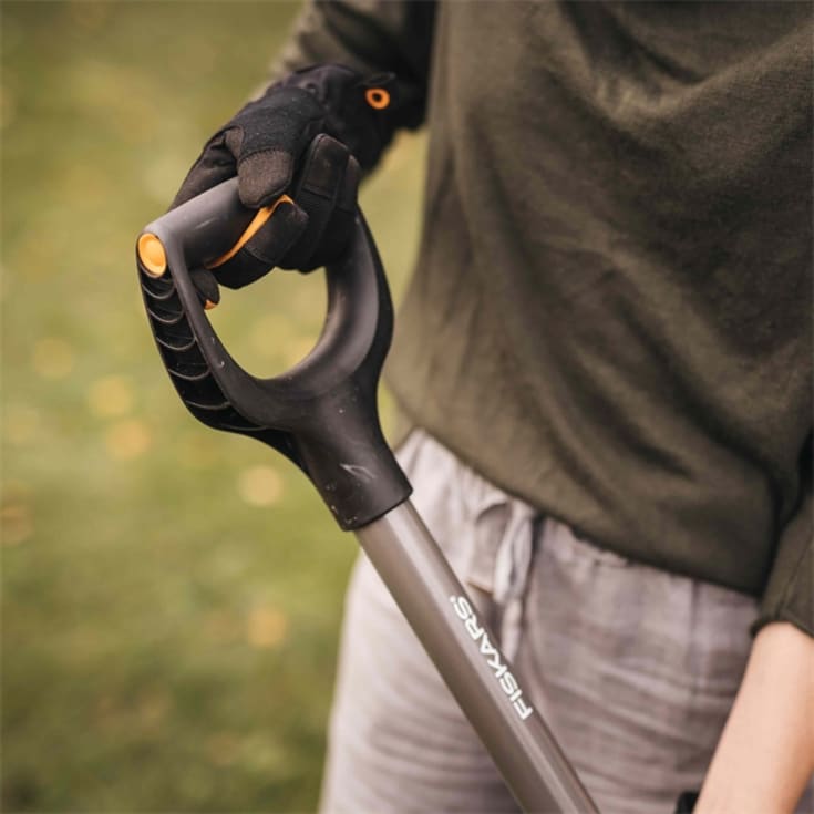 Fiskars spade ergo