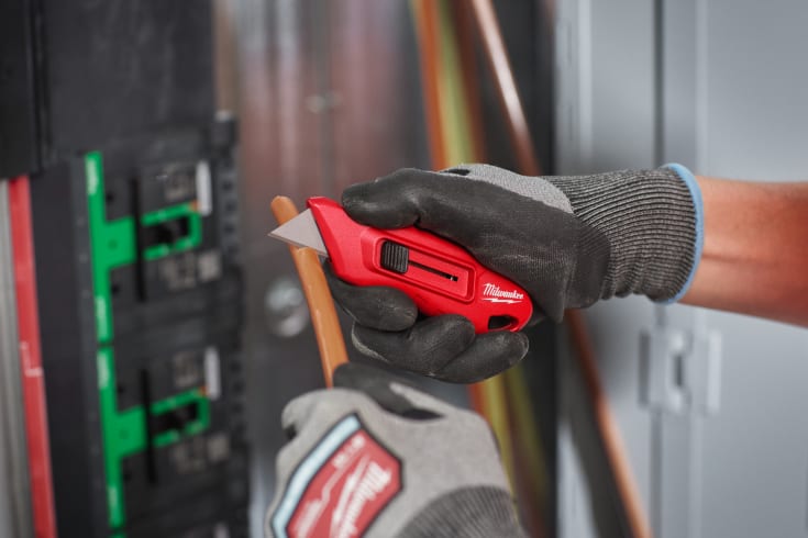 Milwaukee KOMPAKT universalkniv