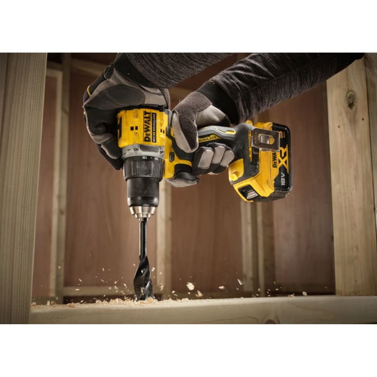 DEWALT 18V XR boremaskine DCD794NT-XJ, i TSTAK