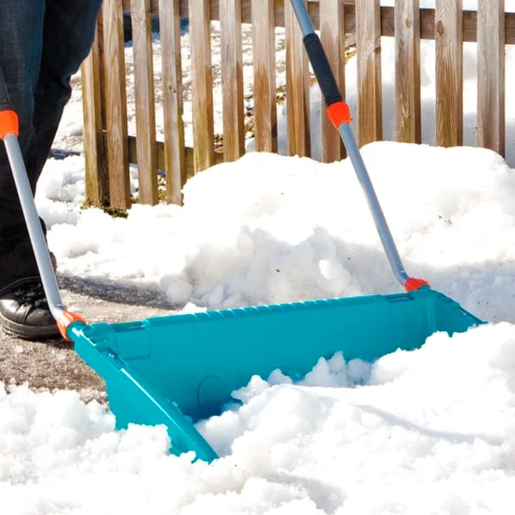 Gardena snöskuffe