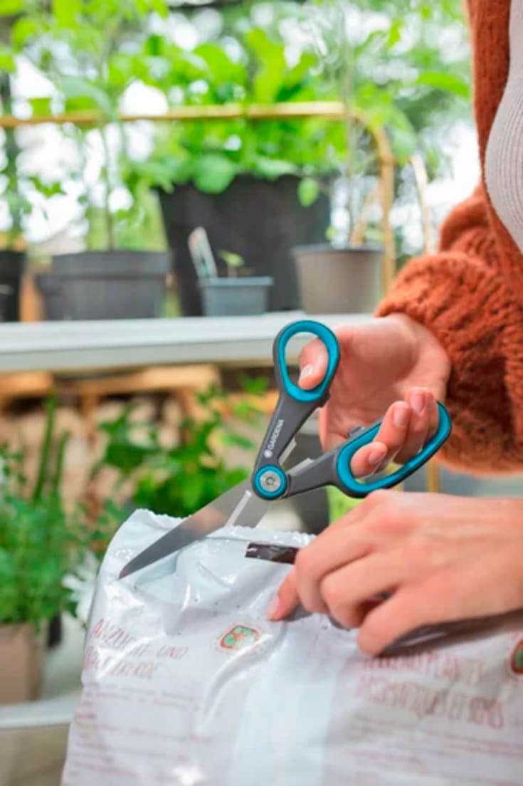Gardena beskjæringssaks, multicut