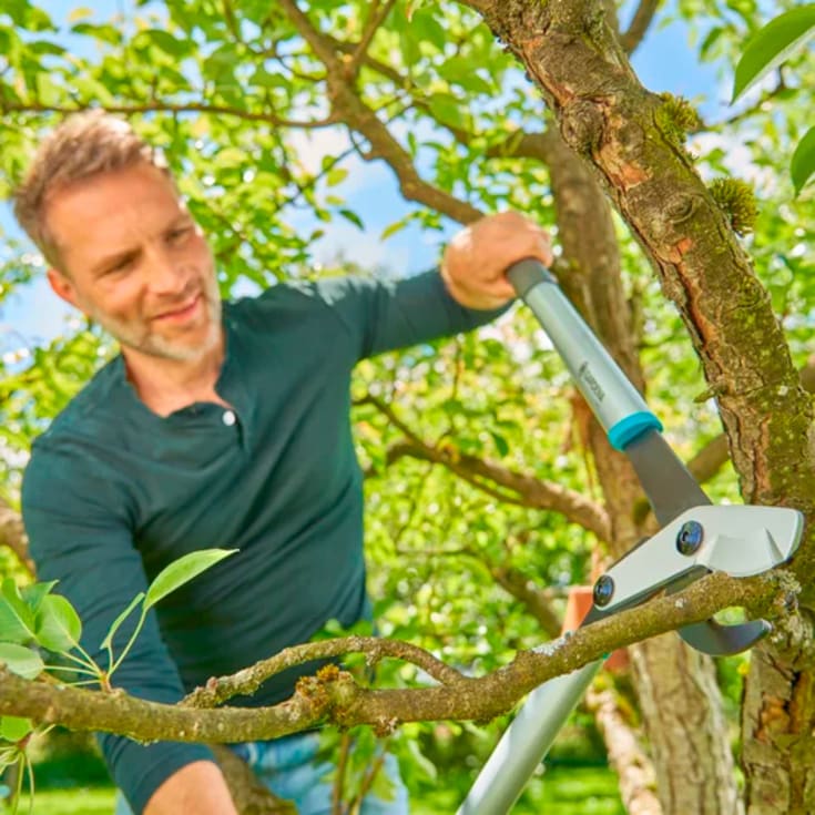 Gardena grensaks Energycut Basic, sideskjær