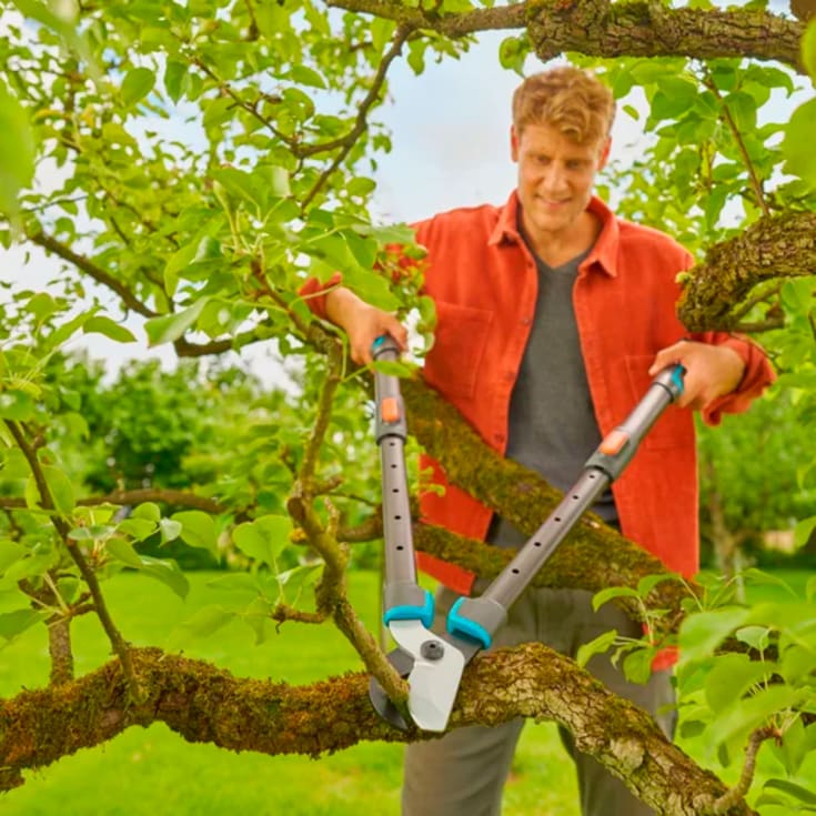 Gardena grensaks telecut Pro L, teleskopisk grensaks