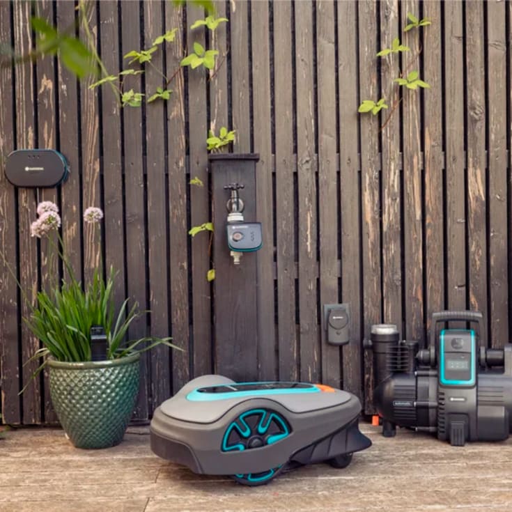 Gardena Smart System gateway, trådløs tilkobling, LAN/WLAN