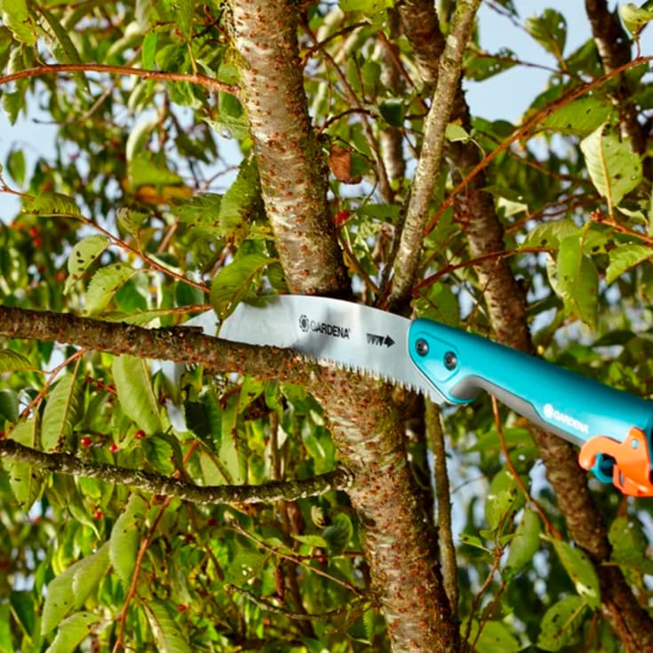 Gardena Combisystem hagesag