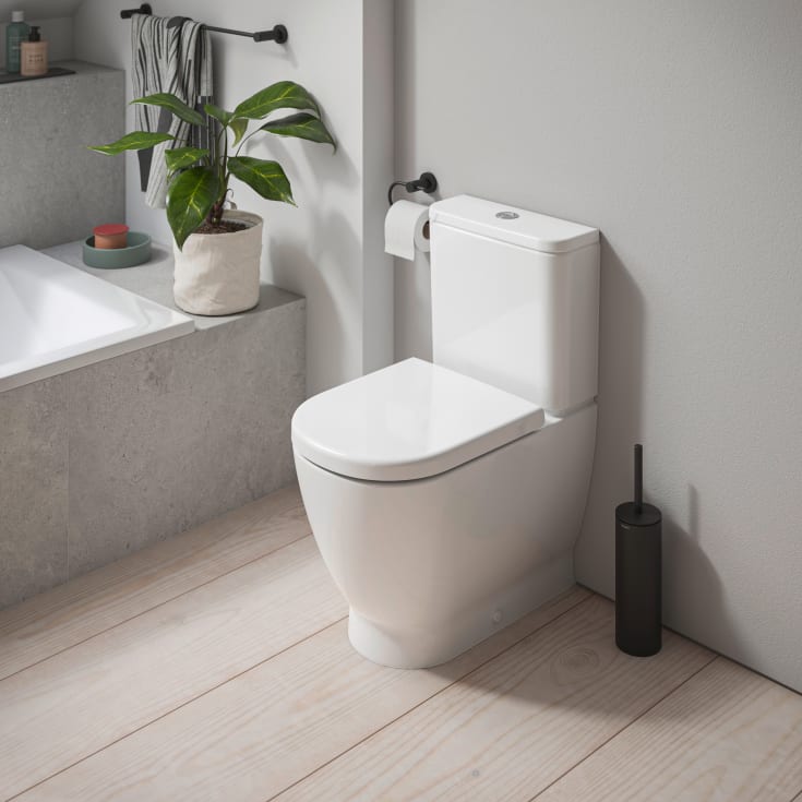 Duravit D-code cisterne, hvid