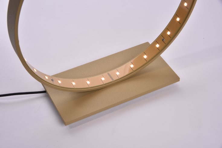 Le Deun Luminaires Micro bordlampe, guld