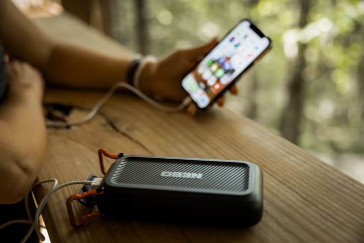 NEBO Rambler powerbank 20000 mAh