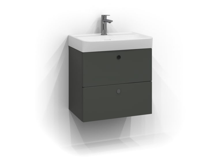 Svedbergs Intro Plan servantskap 55x35 cm, salvie