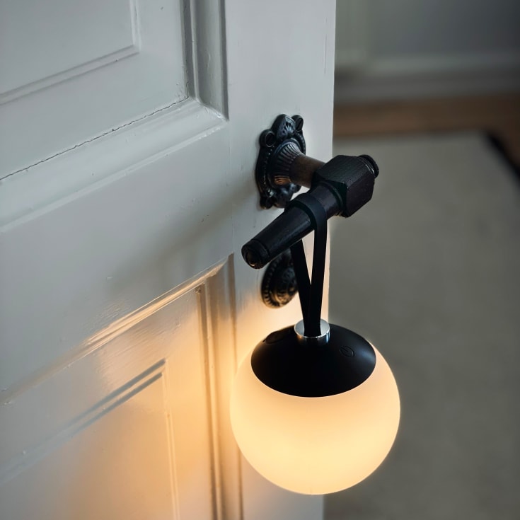 Dyberg Larsen Odin lampa
