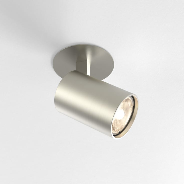 Astro Ascoli påbygningsspots, aluminium