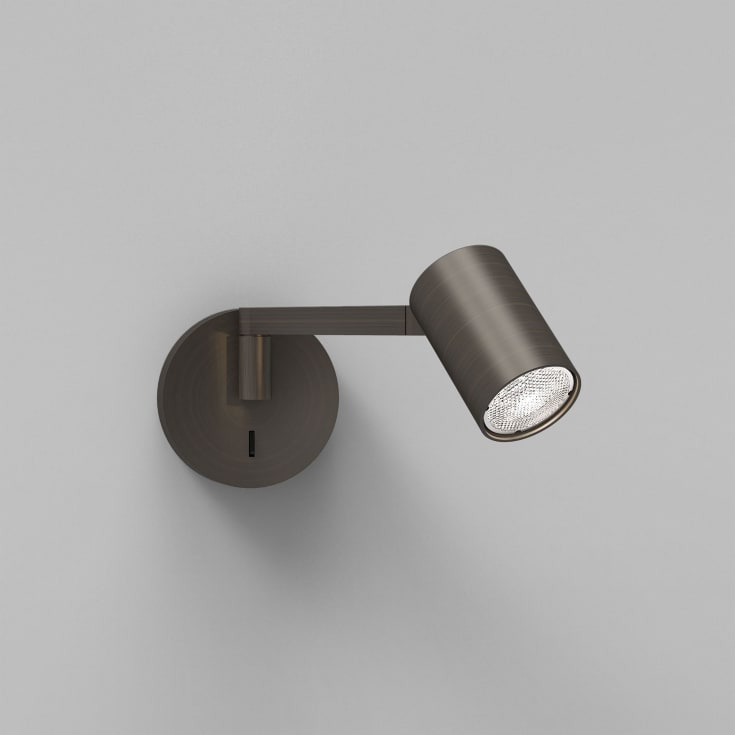Astro Ascoli Swing væglampe, hardwired, bronze