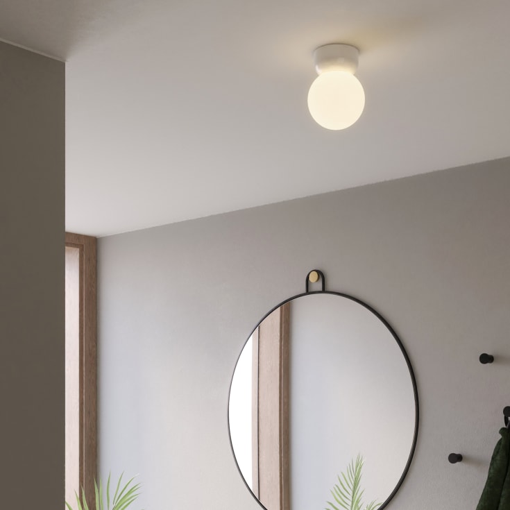 Astro Lyra loftlampe, Ø14 cm