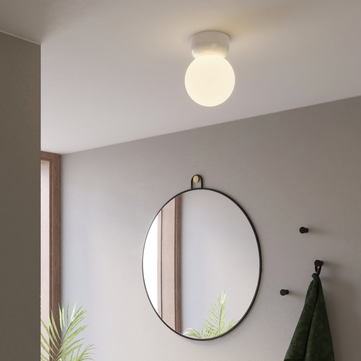 Astro Lyra loftlampe, Ø18 cm