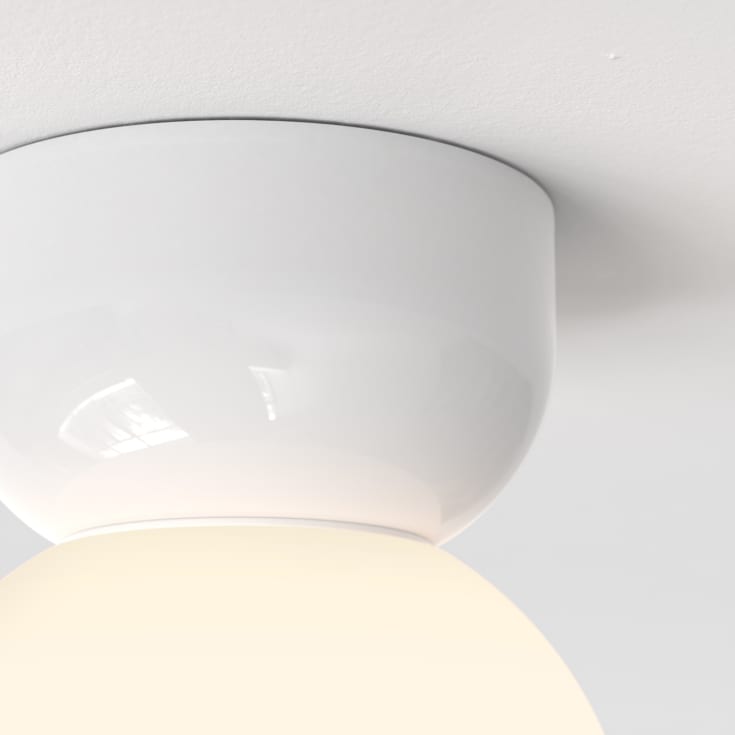 Astro Lyra loftlampe, Ø14 cm
