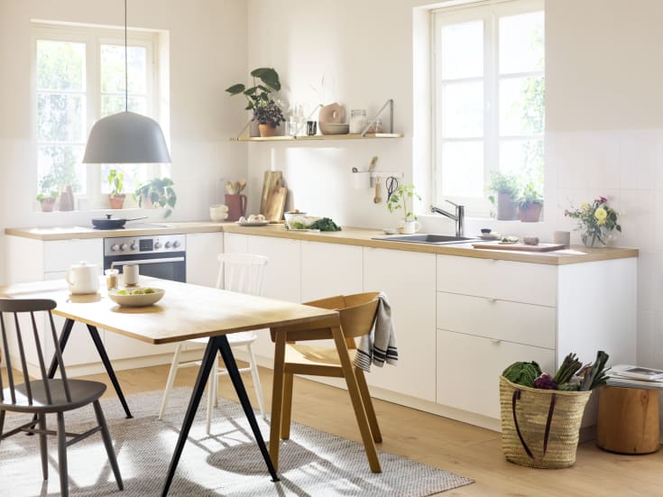 Hansgrohe Zesis M33 köksarmatur, kallstart, krom