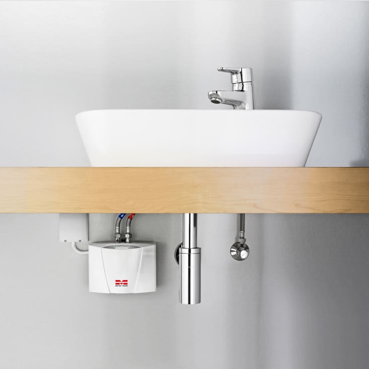 Metro Therm Mini gennemstrømningsvandvarmer model 4MX, 3,5 kW