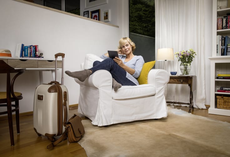 Osram Smart+ Zigbee E14 kronlampa, 2700K-6500K, 4,9W