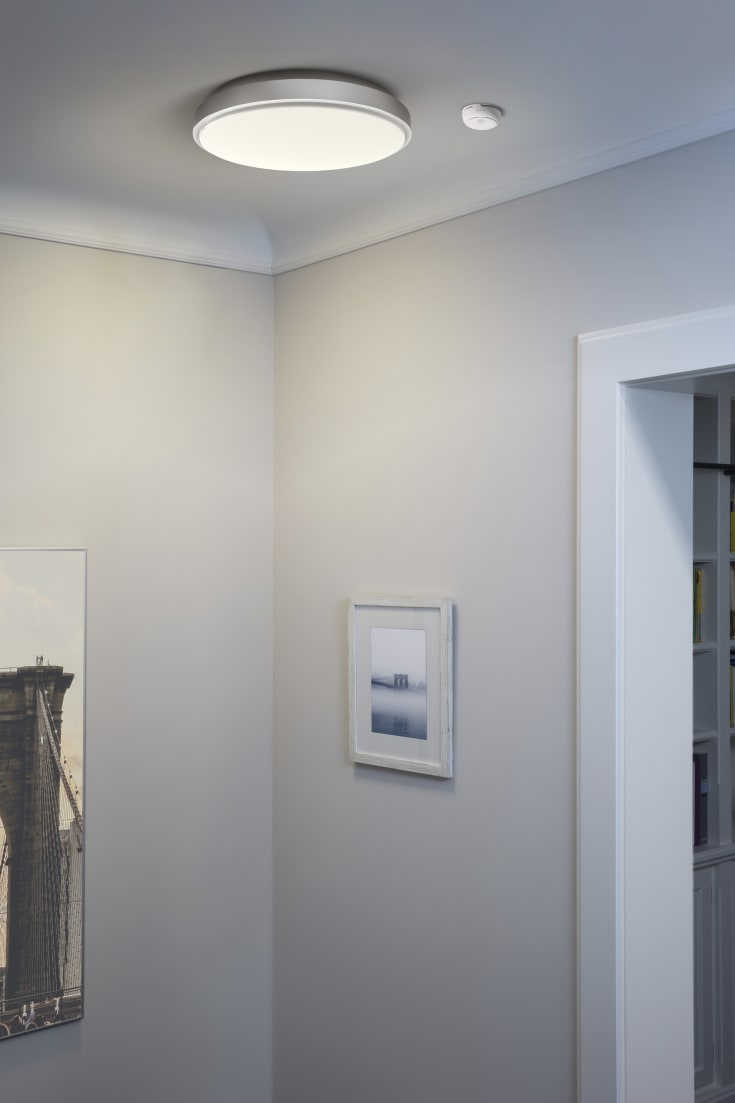 Osram Smart+ Wifi røykvarsler