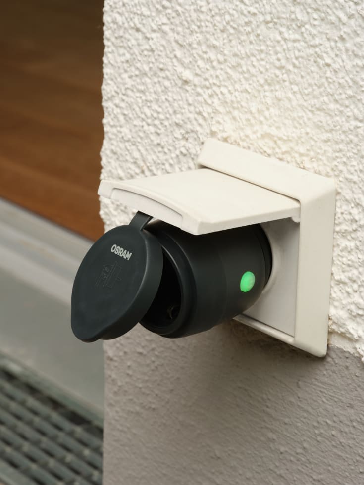 Osram Smart+ Zigbee utomhuskontakt