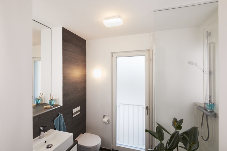 Osram Smart+ Wifi Aqua taklampe, 20x20 cm