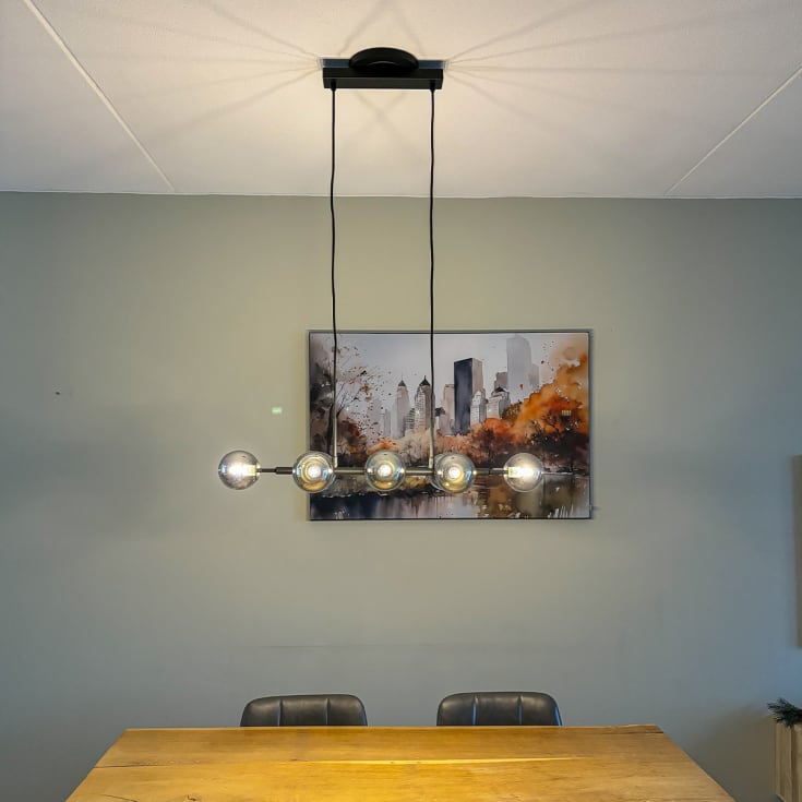 Lightswing Zero upphängningssystem, stål