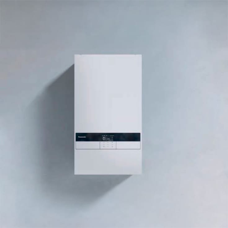 Panasonic Aquarea L-gen Hydrosplit Compact Bi-bloc luft til vand varmepumpe, indedel, 3 kW