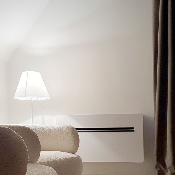 Panasonic Rac Solo 20 luft til luft klimaanlæg, 2 kW