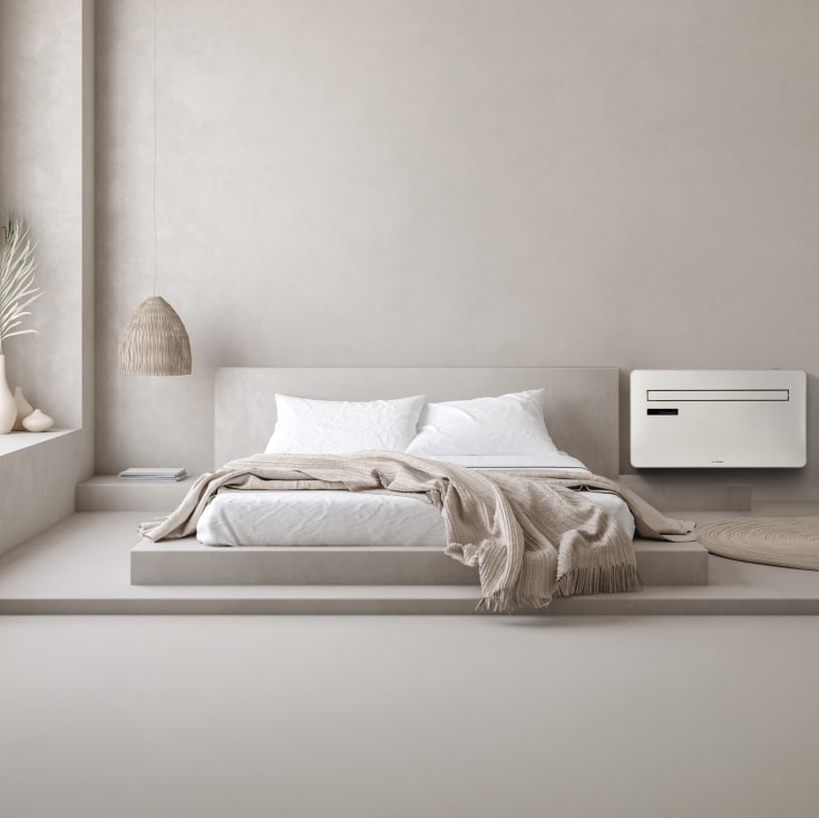 Panasonic Rac Solo 30 luft til luft klimaanlæg, 3 kW