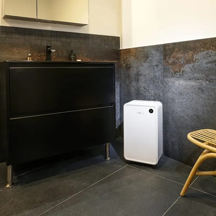 Air&Me Larry avfuktare, 12 liter/dygn, 40 m²