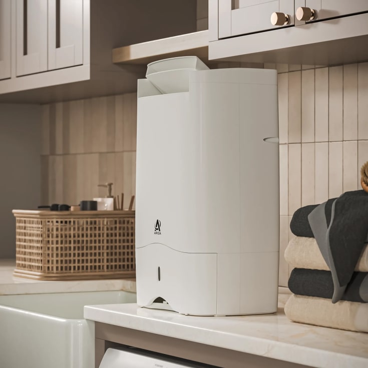 Arida Sandefjord avfuktare, 10 liter/dygn, 100 m²