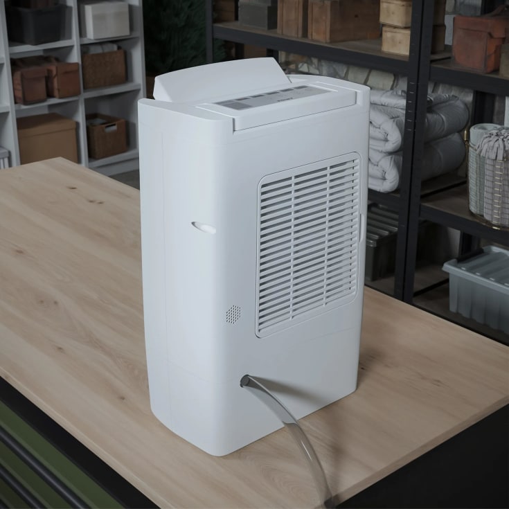 Arida Sandefjord avfukter , 10 liter/døgn, 100 m²