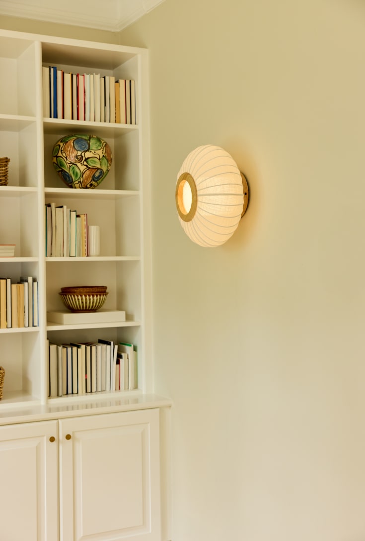 Halo Design Balloon taklampe, Ø40 cm