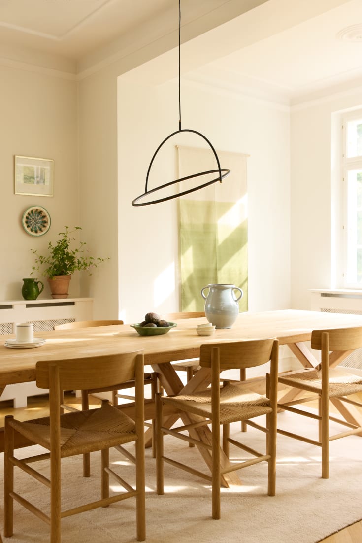 Halo Design Tilt 1-2-3 pendellampa, Ø60 cm