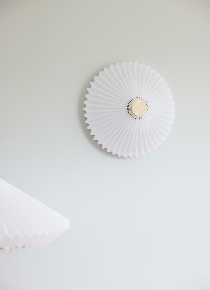 Halo Design Paris vegg- og taklampe, Ø50 cm