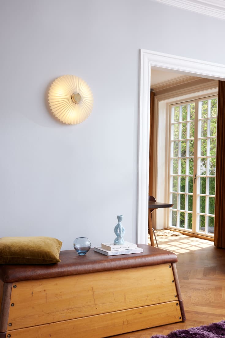 Halo Design Paris vegg- og taklampe, Ø50 cm