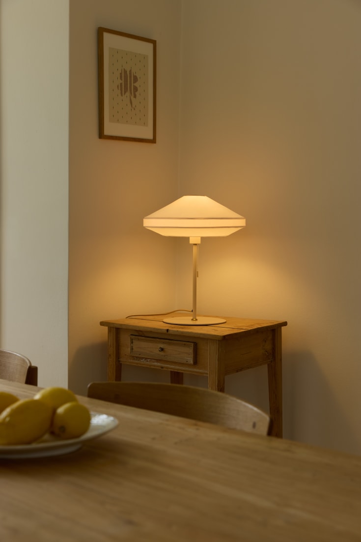 Halo Design Paris Soft bordslampa