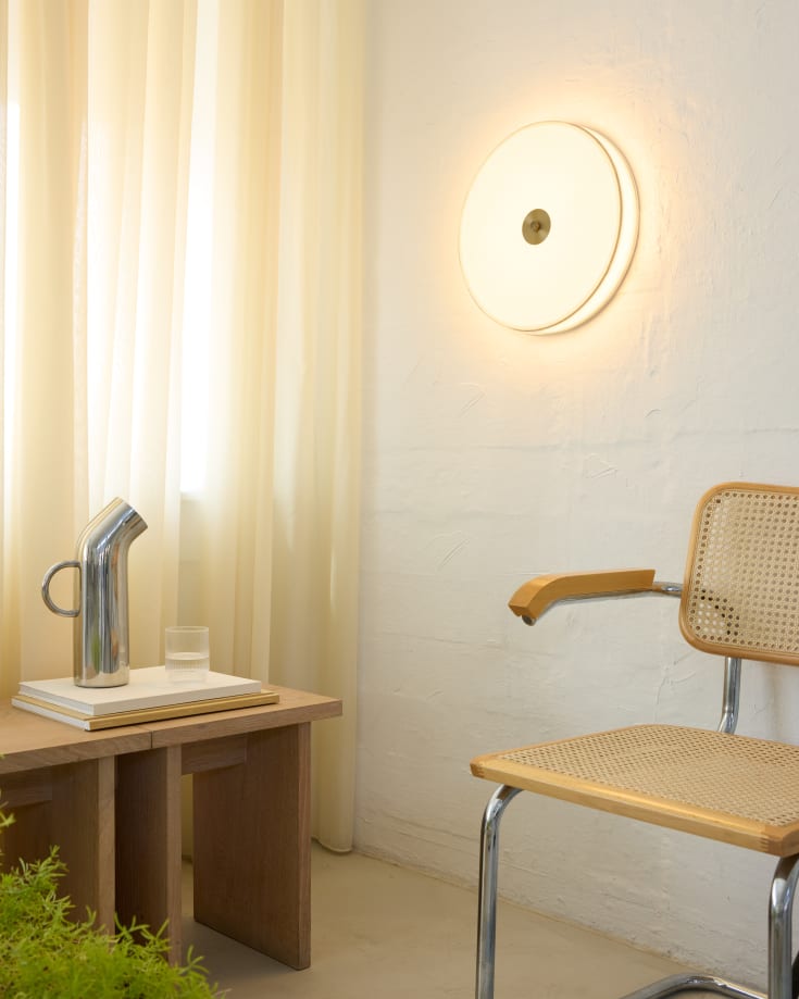 Halo Design Skjerm 1-2-3 plafond, Ø40 cm