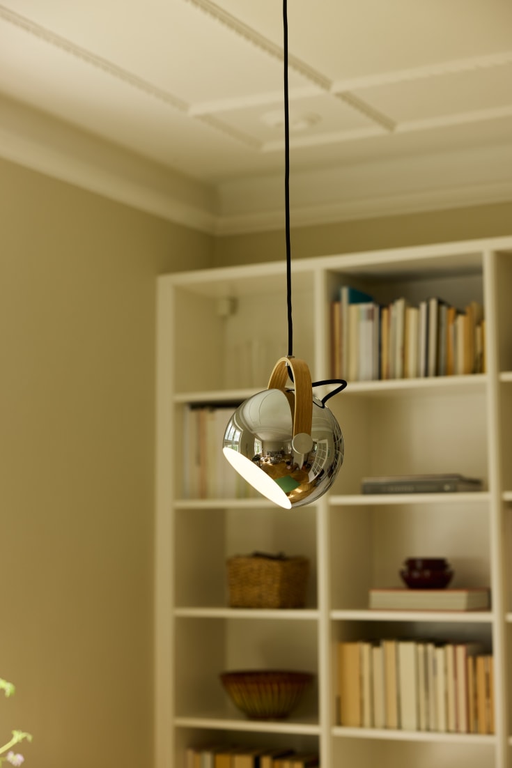 Halo Design DC pendellampa