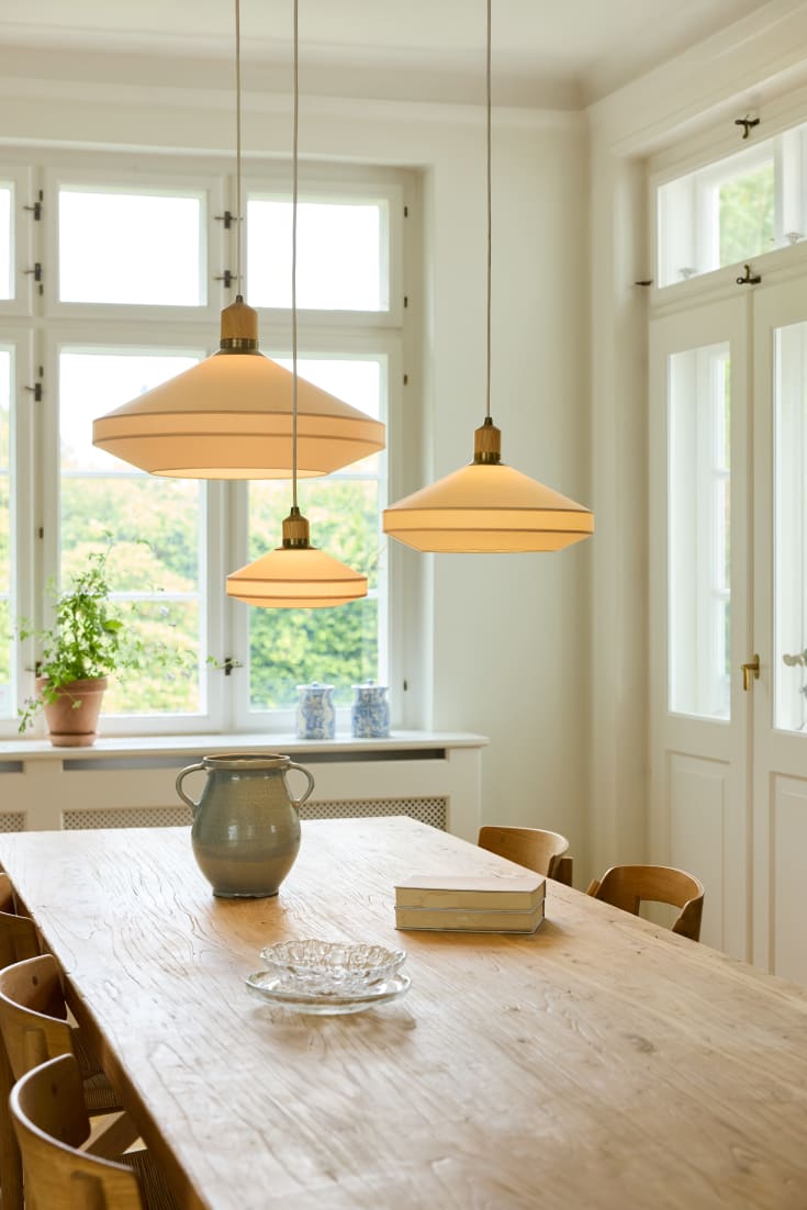 Halo Design Paris Soft pendel, Ø56 cm