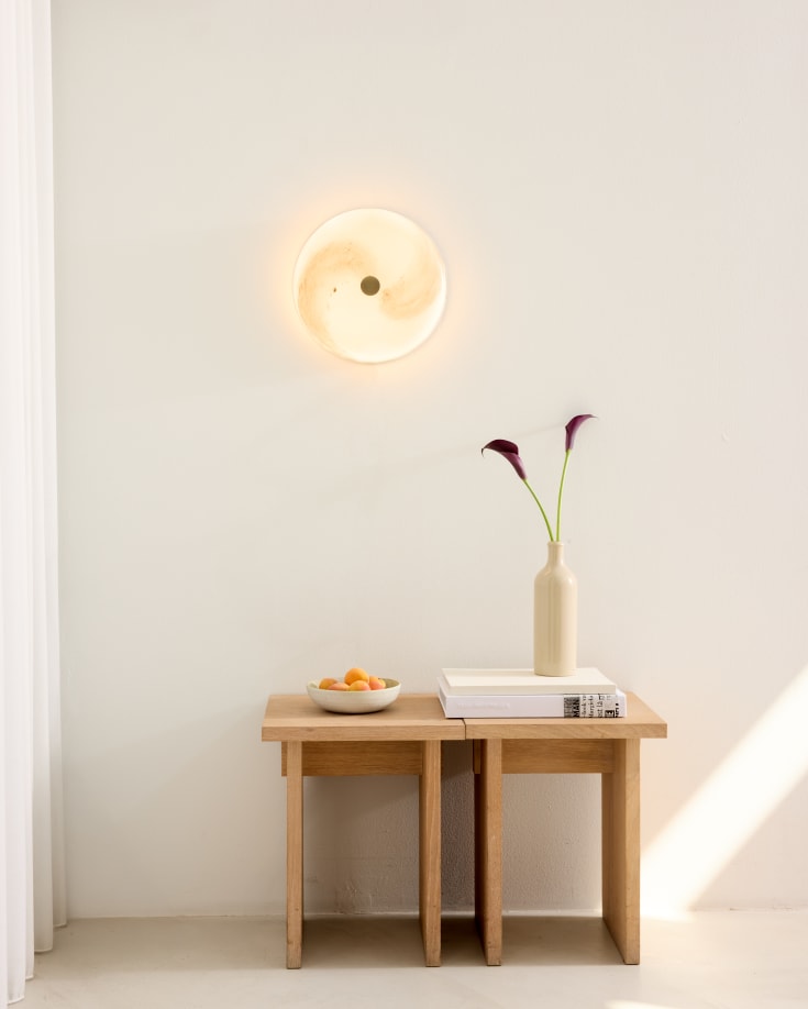 Halo Design Stockholm 1-2-3 plafond, grå