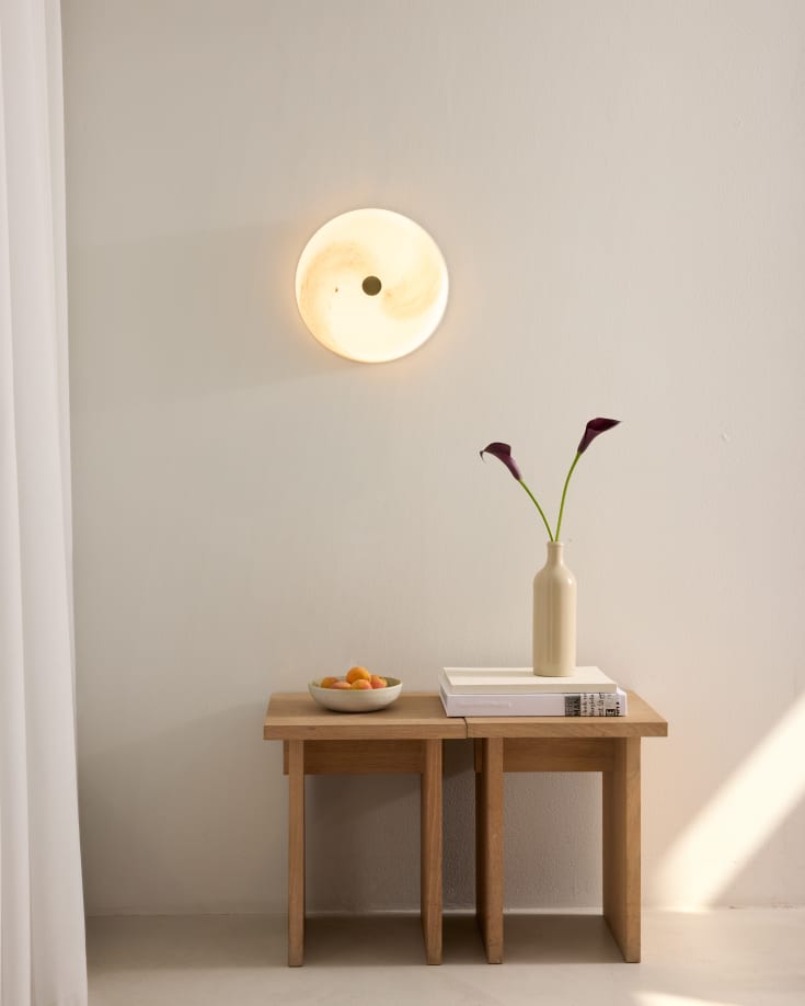 Halo Design Stockholm 1-2-3 plafond, grå