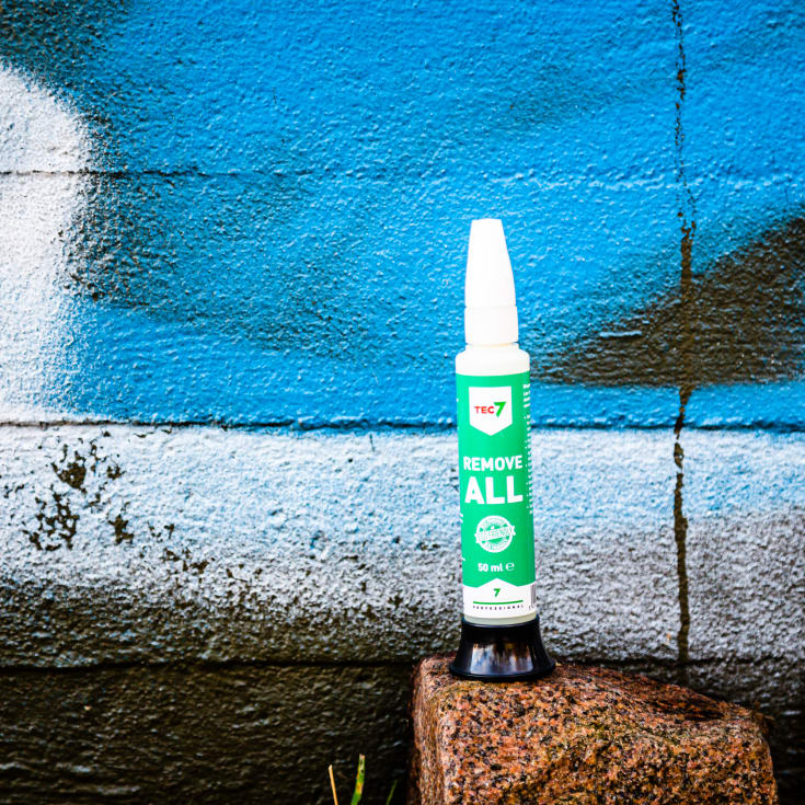 TEC7 Remove All Afrenser, 50 ml.