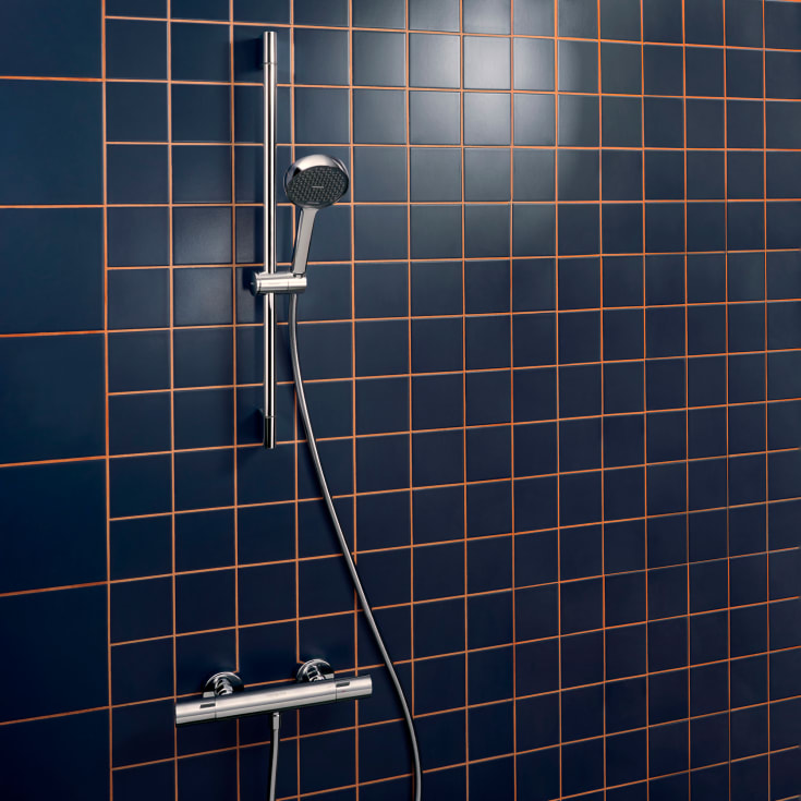 Hansgrohe Activera Select S brusesæt, vandbesparende, krom
