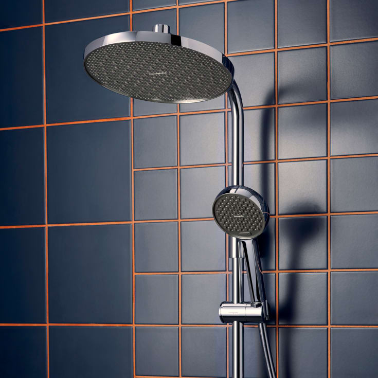 Hansgrohe Activera Select S håndbruser, vandbesparende, krom