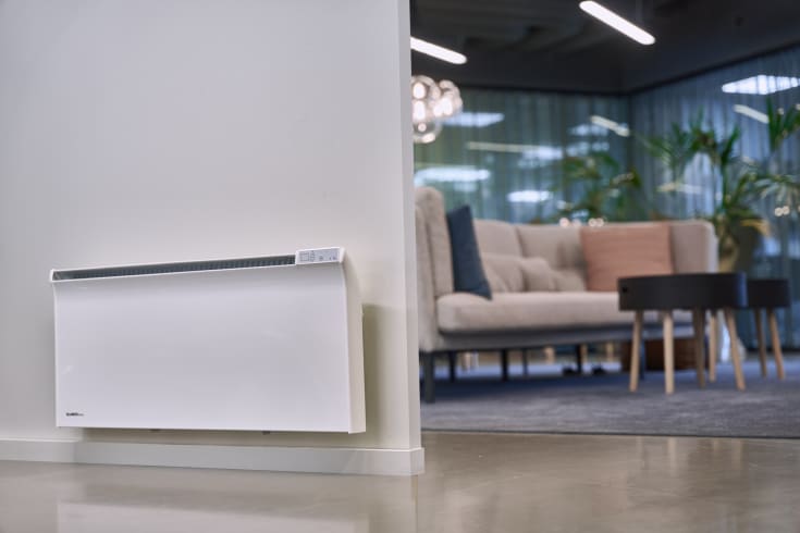 Glamox 3001 WiFi-termostat