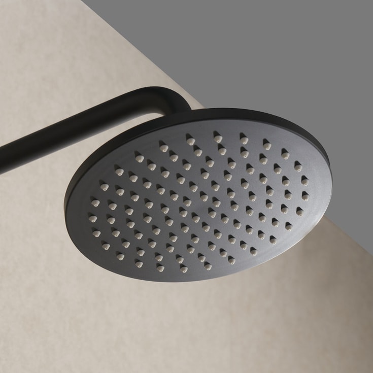 Bathlife Glimma dusjsett, matt sort