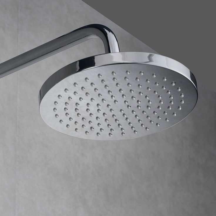 Bathlife Glimma dusjsett, krom