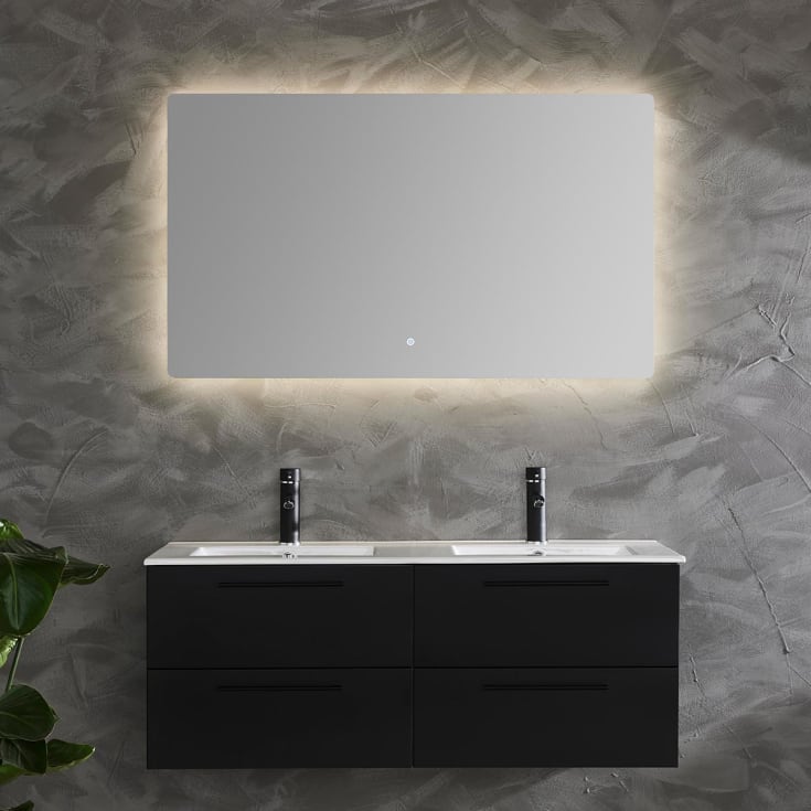 Bathlife Tindra speil, 120x70 cm